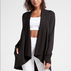 Athleta Pranayama wrap